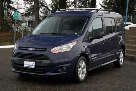 Another view of 2018 Ford Transit Connect XLT for sale in Tacoma, WA at South Tacoma Auto