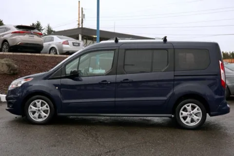 More photos of 2018 Ford Transit Connect XLT at South Tacoma Auto, WA