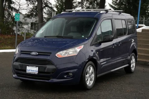 Another view of 2018 Ford Transit Connect XLT for sale in Tacoma, WA at South Tacoma Auto