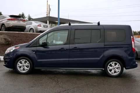 More photos of 2018 Ford Transit Connect XLT at South Tacoma Auto, WA