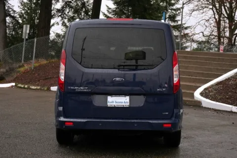 More photos of 2018 Ford Transit Connect XLT at South Tacoma Auto, WA