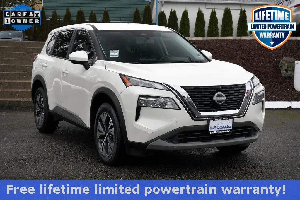 2023 Nissan Rogue SV's photo