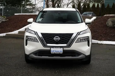 Photos of 2023 Nissan Rogue SV for sale in Tacoma, WA at South Tacoma Auto