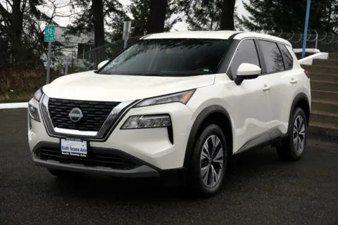 Another view of 2023 Nissan Rogue SV for sale in Tacoma, WA at South Tacoma Auto