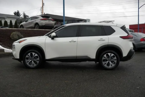 More photos of 2023 Nissan Rogue SV at South Tacoma Auto, WA