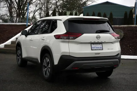 More photos of 2023 Nissan Rogue SV at South Tacoma Auto, WA