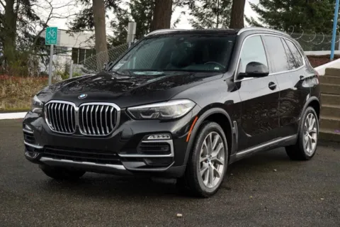 Another view of 2019 BMW X5 xDrive40i for sale in Tacoma, WA at South Tacoma Auto