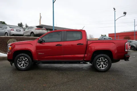 More photos of 2021 GMC Canyon AT4 w/Leather at South Tacoma Auto, WA