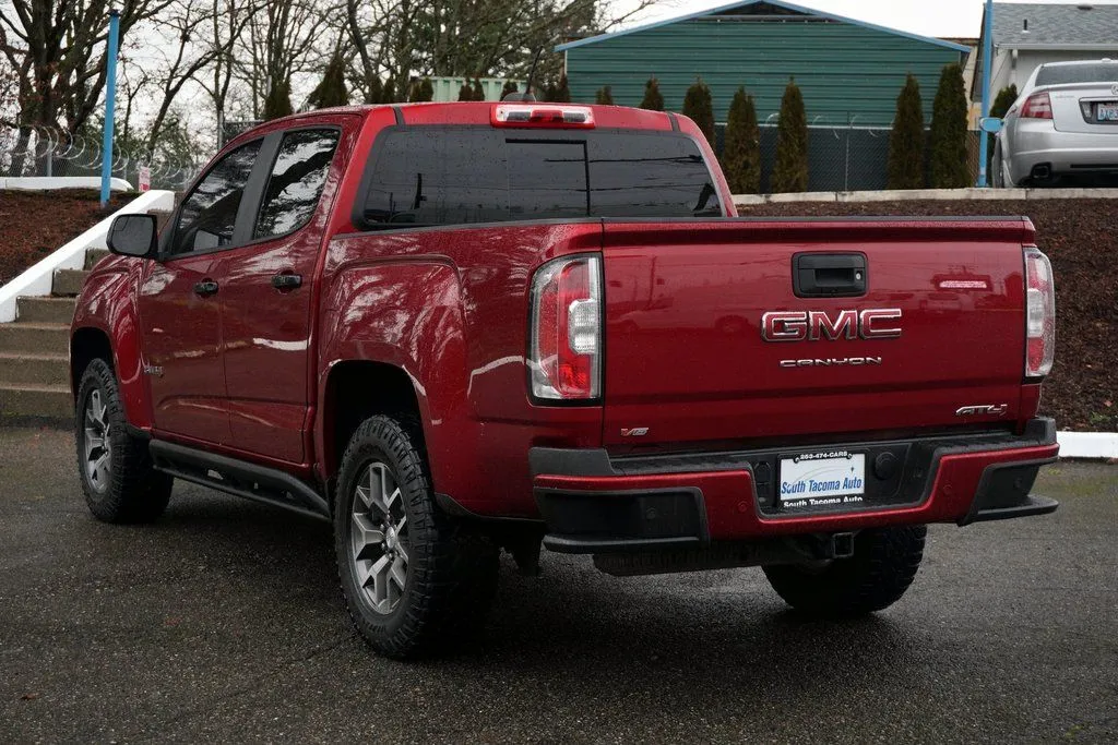 GMC Canyon photo 5