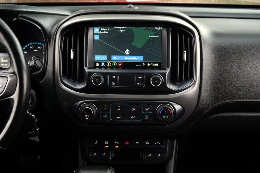 GMC Canyon photo 24