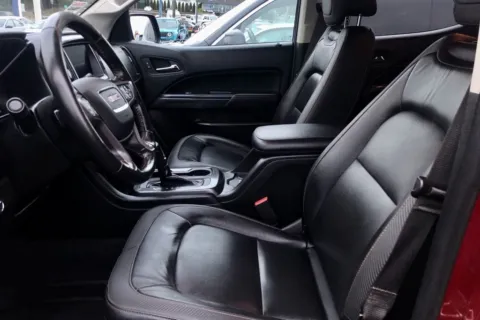 More photos of 2021 GMC Canyon AT4 w/Leather at South Tacoma Auto, WA