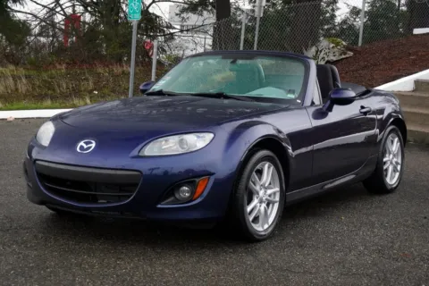 Another view of 2010 Mazda Miata Sport for sale in Tacoma, WA at South Tacoma Auto