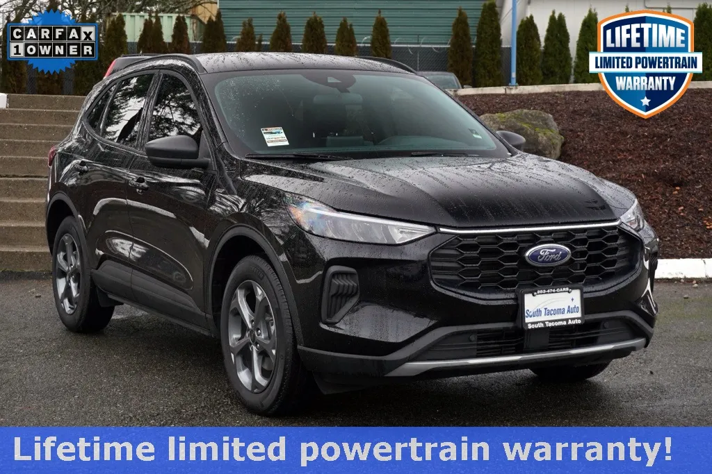 2025 Ford Escape