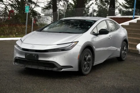 Another view of 2025 Toyota Prius LE for sale in Tacoma, WA at South Tacoma Auto