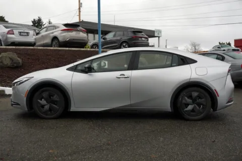 More photos of 2025 Toyota Prius LE at South Tacoma Auto, WA