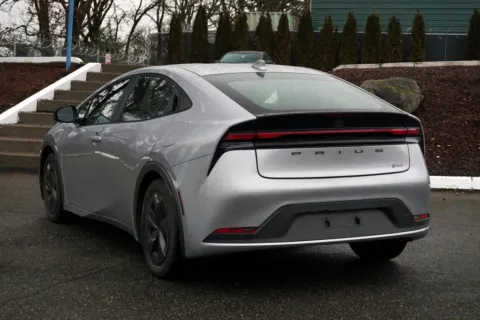 More photos of 2025 Toyota Prius LE at South Tacoma Auto, WA