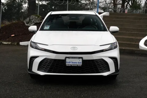 Photos of 2025 Toyota Camry SE Hybrid for sale in Tacoma, WA at South Tacoma Auto
