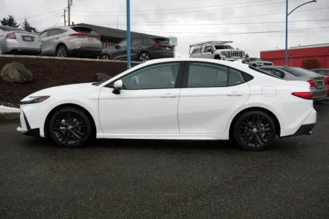 More photos of 2025 Toyota Camry SE Hybrid at South Tacoma Auto, WA