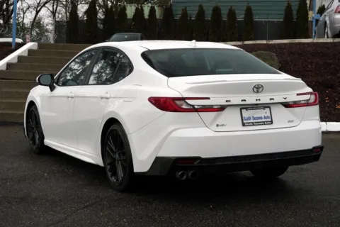 More photos of 2025 Toyota Camry SE Hybrid at South Tacoma Auto, WA
