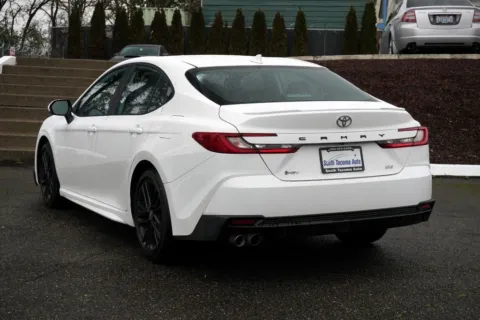 More photos of 2025 Toyota Camry SE Hybrid at South Tacoma Auto, WA
