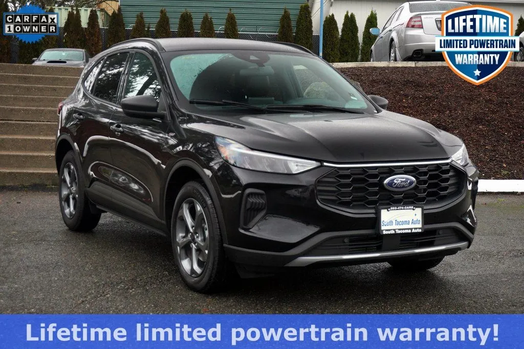 2025 Ford Escape ST-Line
