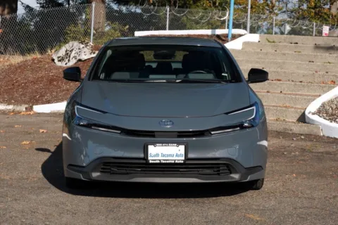 Photos of 2024 Toyota Prius LE for sale in Tacoma, WA at South Tacoma Auto