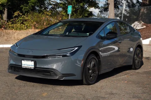 Another view of 2024 Toyota Prius LE for sale in Tacoma, WA at South Tacoma Auto