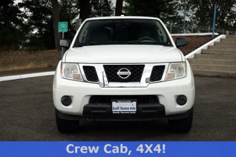 Photos of 2015 Nissan Frontier SV 4WD for sale in Tacoma, WA at South Tacoma Auto