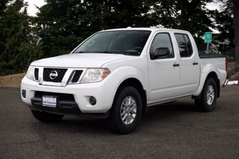 Another view of 2015 Nissan Frontier SV 4WD for sale in Tacoma, WA at South Tacoma Auto