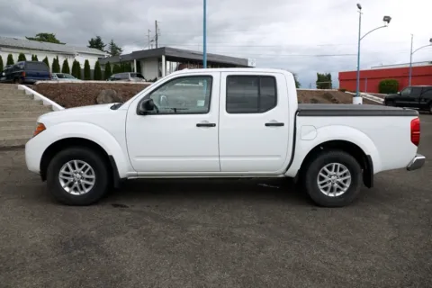 More photos of 2015 Nissan Frontier SV 4WD at South Tacoma Auto, WA
