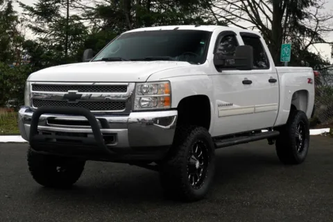 Another view of 2013 Chevrolet Silverado 1500 LT for sale in Tacoma, WA at South Tacoma Auto