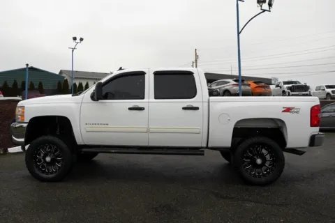 More photos of 2013 Chevrolet Silverado 1500 LT at South Tacoma Auto, WA