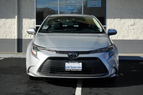 Photos of 2024 Toyota Corolla LE for sale in Tacoma, WA at South Tacoma Auto