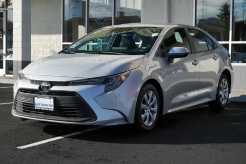 Another view of 2024 Toyota Corolla LE for sale in Tacoma, WA at South Tacoma Auto