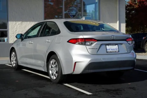 More photos of 2024 Toyota Corolla LE at South Tacoma Auto, WA
