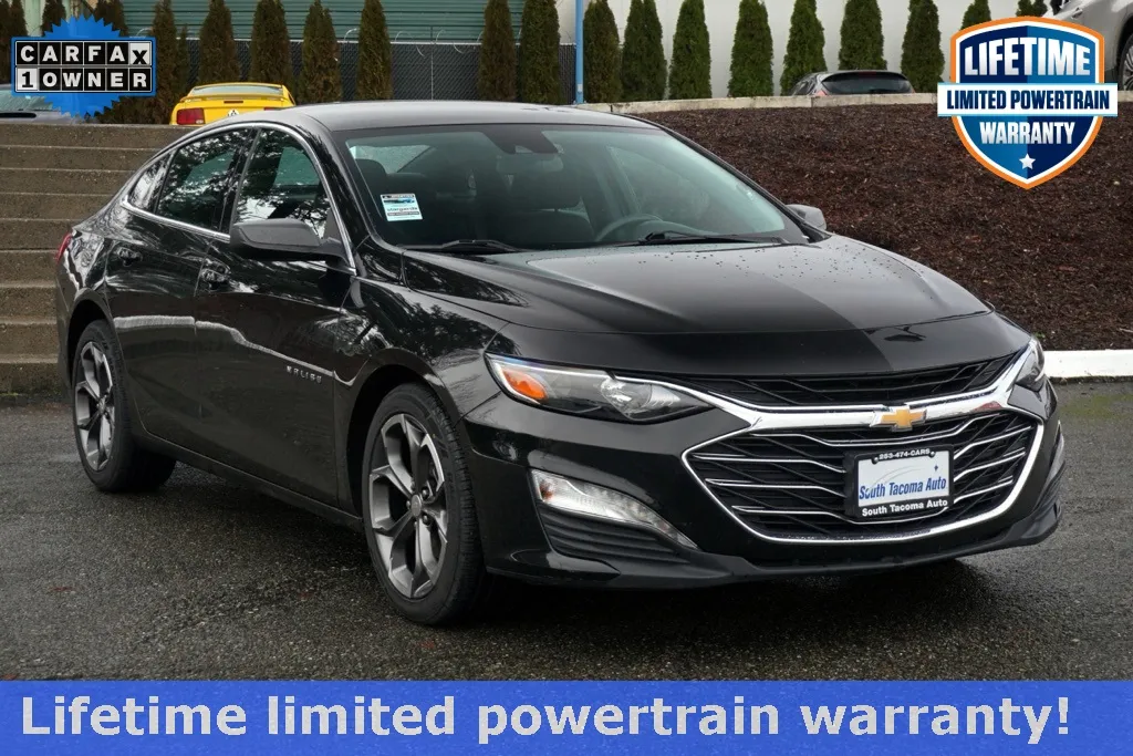 2023 Chevrolet Malibu