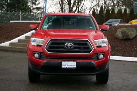 Photos of 2020 Toyota Tacoma SR5 V6 for sale in Tacoma, WA at South Tacoma Auto