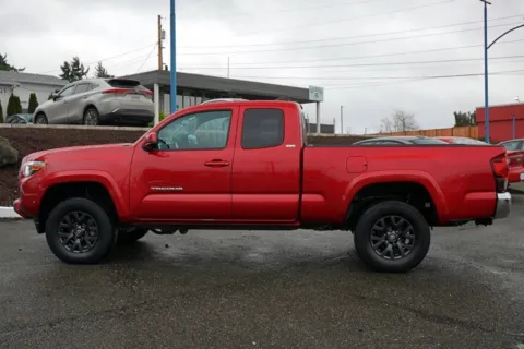 Another view of 2020 Toyota Tacoma SR5 V6 for sale in Tacoma, WA at South Tacoma Auto