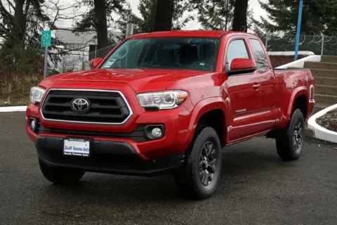 More photos of 2020 Toyota Tacoma SR5 V6 at South Tacoma Auto, WA