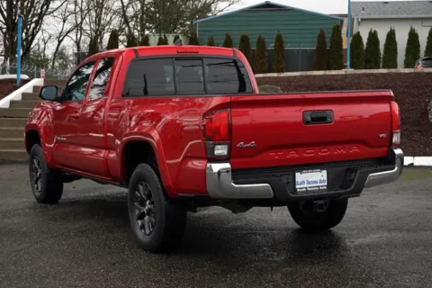 More photos of 2020 Toyota Tacoma SR5 V6 at South Tacoma Auto, WA