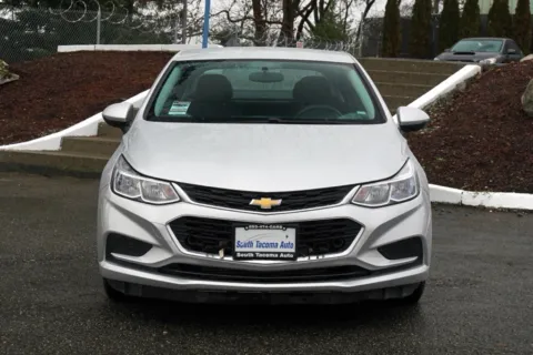 Photos of 2016 Chevrolet Cruze LS for sale in Tacoma, WA at South Tacoma Auto
