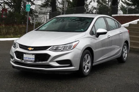 Another view of 2016 Chevrolet Cruze LS for sale in Tacoma, WA at South Tacoma Auto