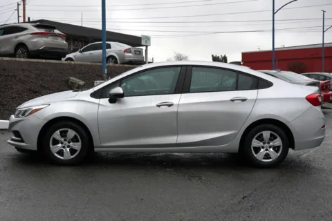 More photos of 2016 Chevrolet Cruze LS at South Tacoma Auto, WA