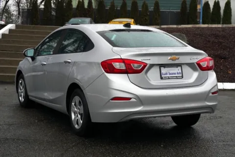More photos of 2016 Chevrolet Cruze LS at South Tacoma Auto, WA