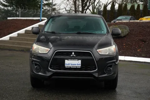 Photos of 2014 Mitsubishi Outlander Sport ES for sale in Tacoma, WA at South Tacoma Auto