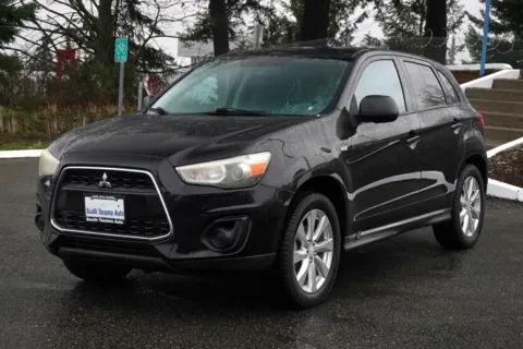 Another view of 2014 Mitsubishi Outlander Sport ES for sale in Tacoma, WA at South Tacoma Auto