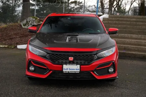 Photos of 2021 Honda Civic Sport Touring for sale in Tacoma, WA at South Tacoma Auto