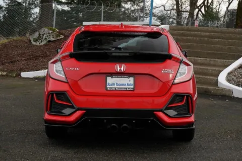 More photos of 2021 Honda Civic Sport Touring at South Tacoma Auto, WA
