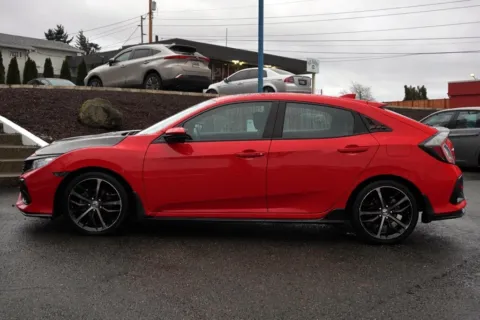 More photos of 2021 Honda Civic Sport Touring at South Tacoma Auto, WA