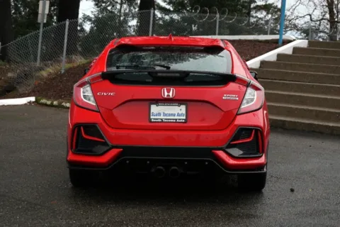 More photos of 2021 Honda Civic Sport Touring at South Tacoma Auto, WA